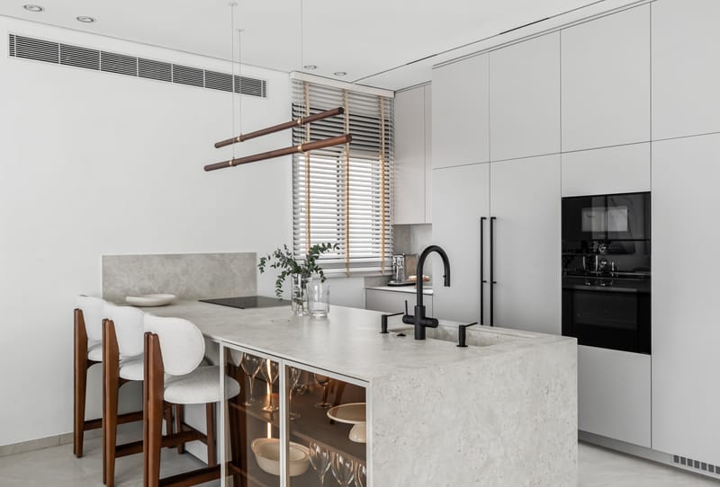 פנטהאוז נאות הדרים