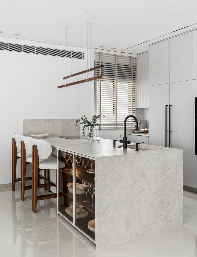 פנטהאוז נאות הדרים