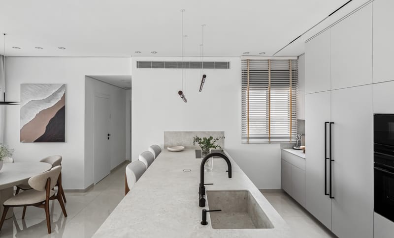 פנטהאוז נאות הדרים