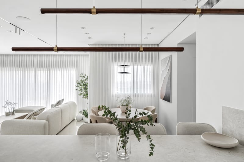 פנטהאוז נאות הדרים