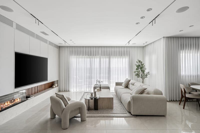 פנטהאוז נאות הדרים