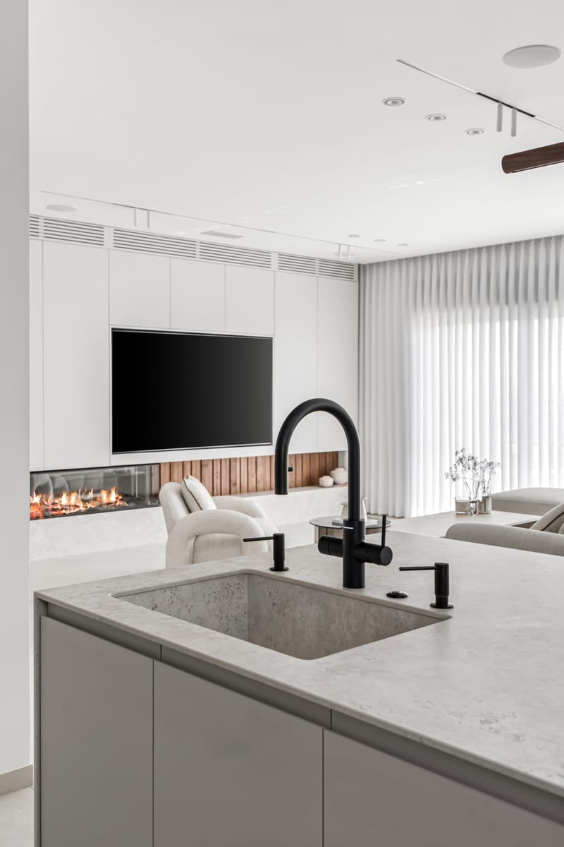 פנטהאוז נאות הדרים