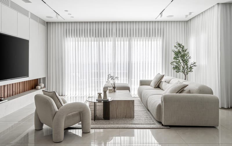 פנטהאוז נאות הדרים