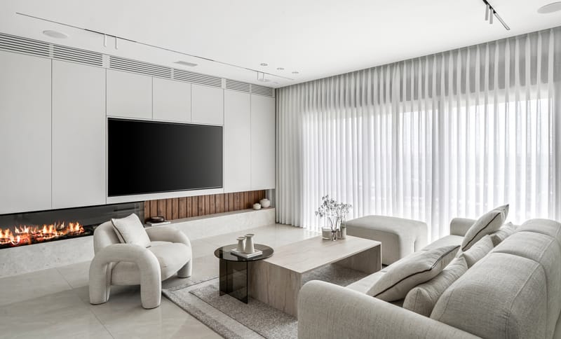 פנטהאוז נאות הדרים