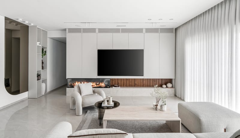 פנטהאוז נאות הדרים