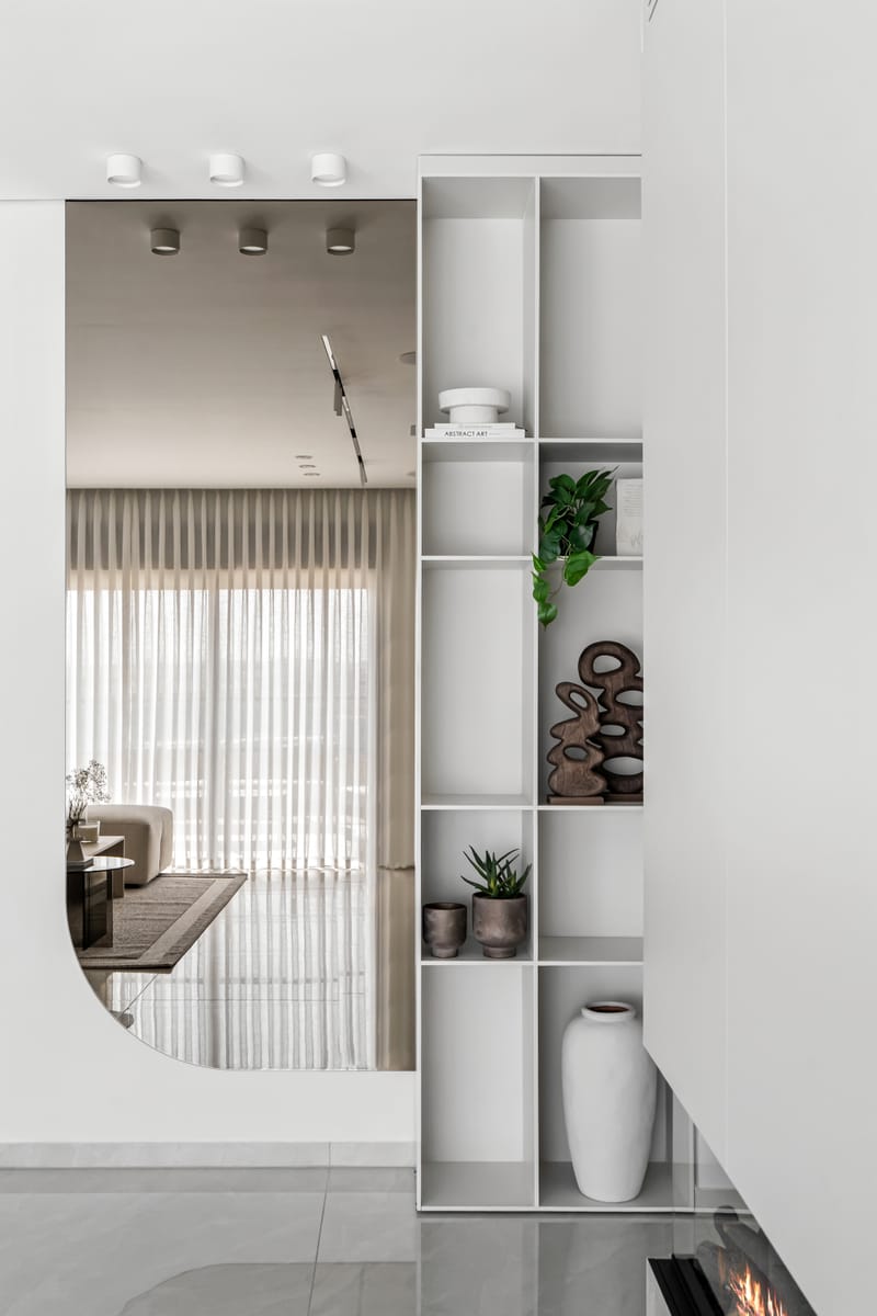 פנטהאוז נאות הדרים