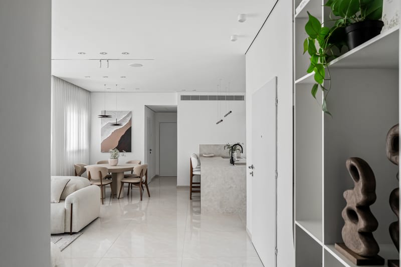 פנטהאוז נאות הדרים