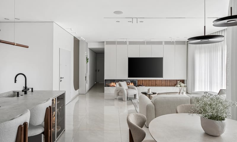 פנטהאוז נאות הדרים