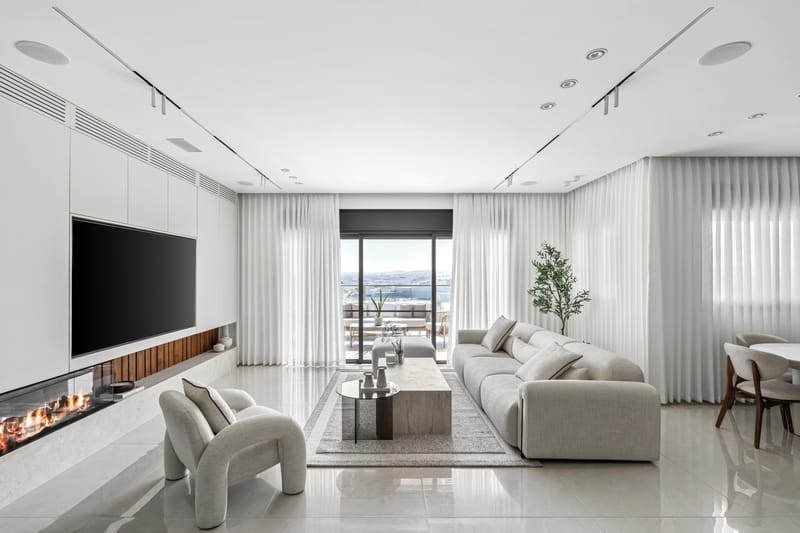 פנטהאוז נאות הדרים