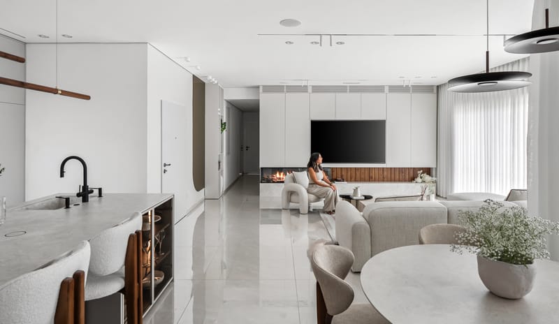 פנטהאוז נאות הדרים