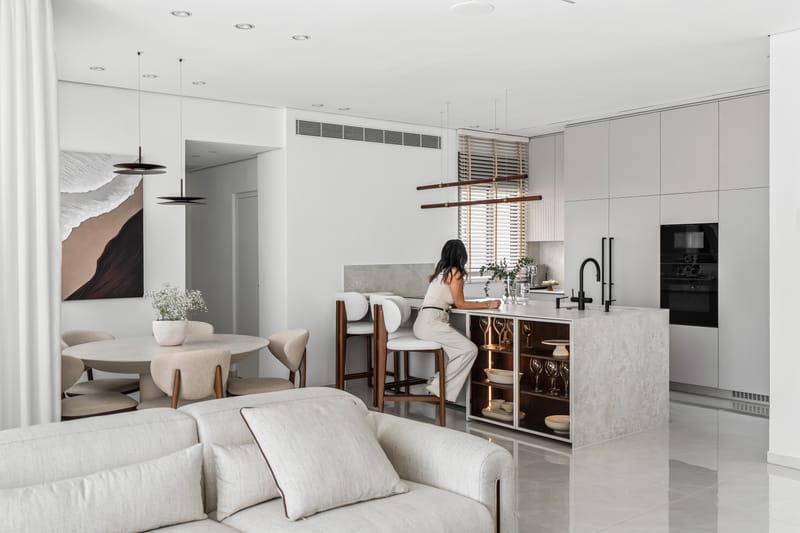 פנטהאוז נאות הדרים