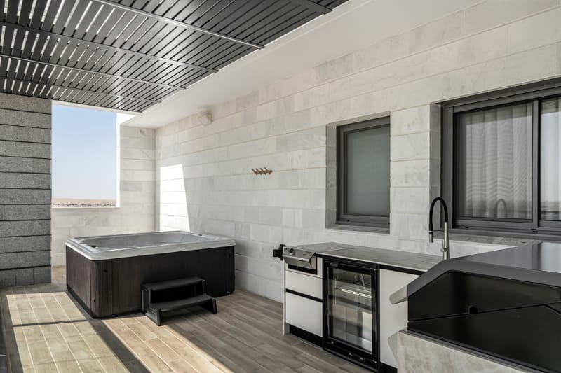 פנטהאוז נאות הדרים