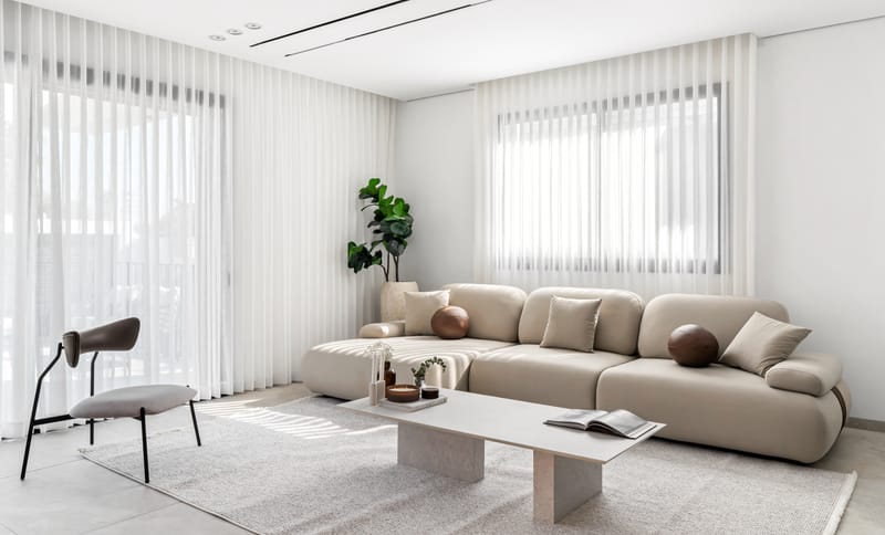 וילה בגן יבנה