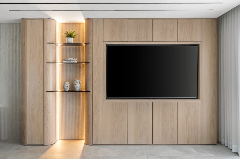 וילה בגן יבנה