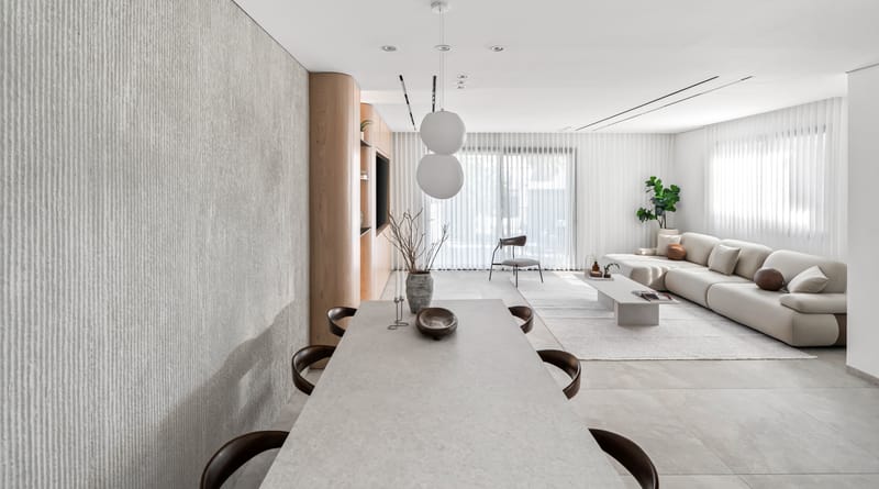 וילה בגן יבנה