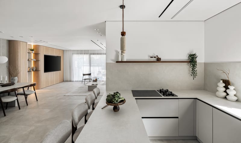 וילה בגן יבנה