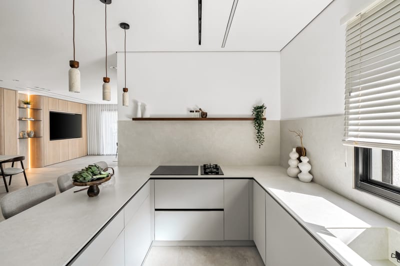 וילה בגן יבנה