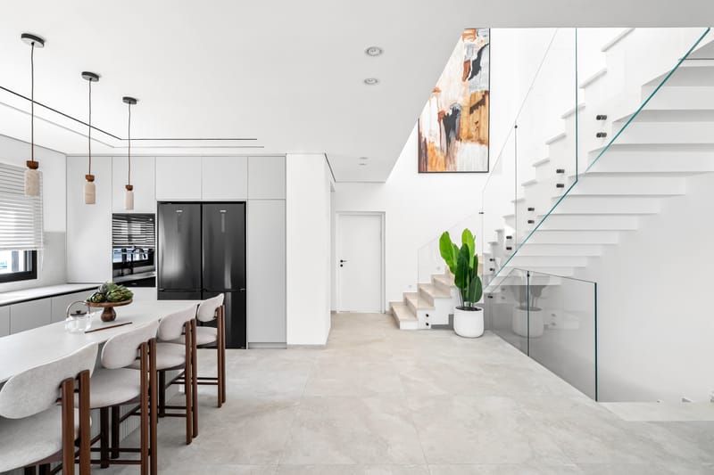 וילה בגן יבנה