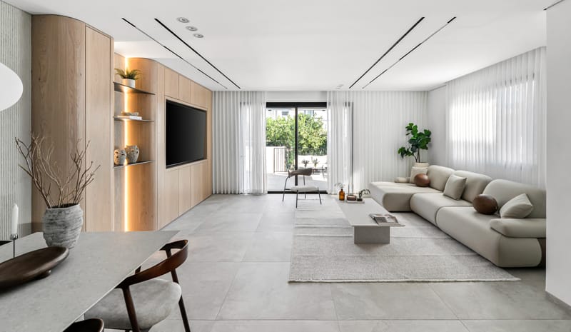 וילה בגן יבנה