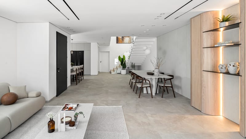 וילה בגן יבנה