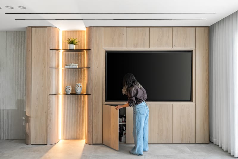 וילה בגן יבנה