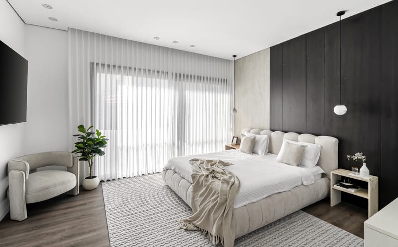 וילה בגן יבנה