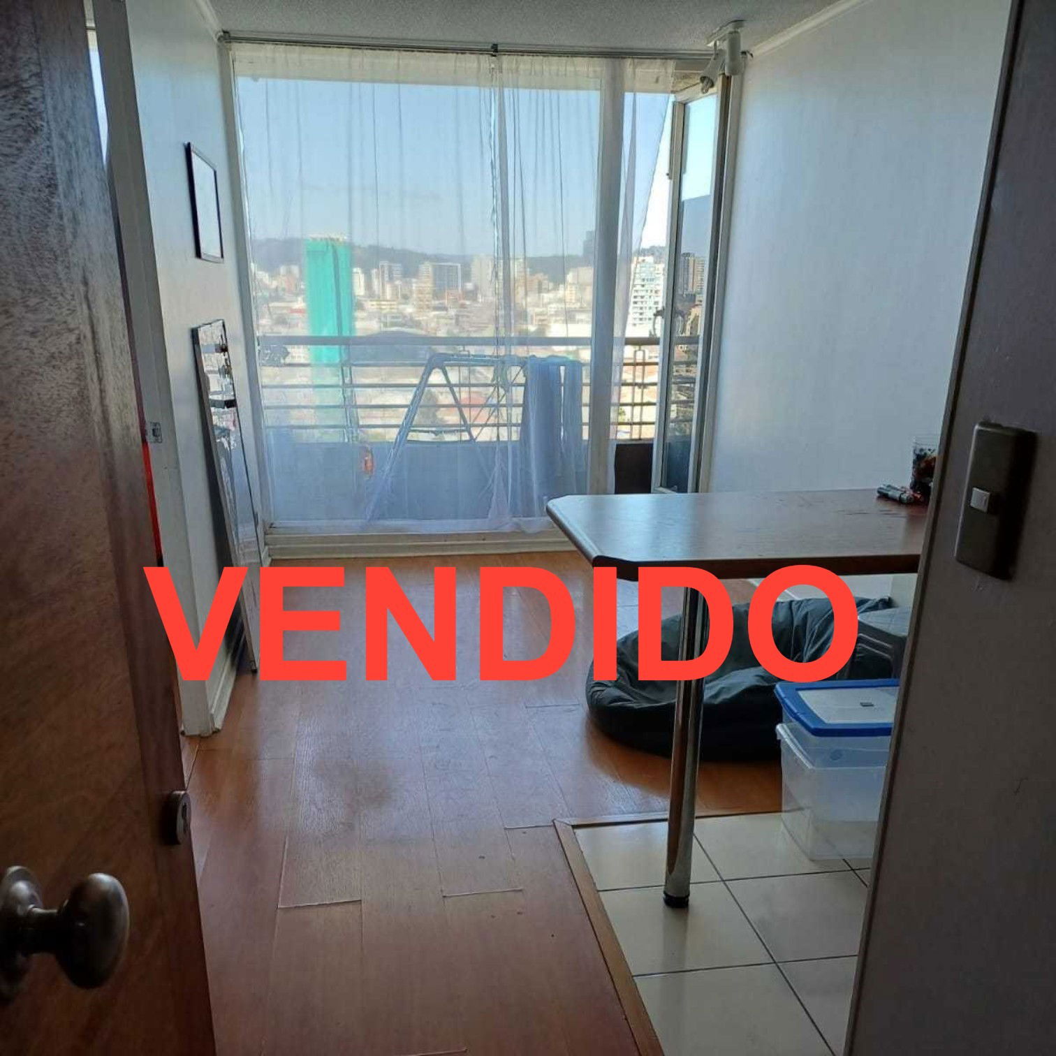 VENDE departamento en Maipú-Poniente en Concepción (Ideal Inversión o estudiante)