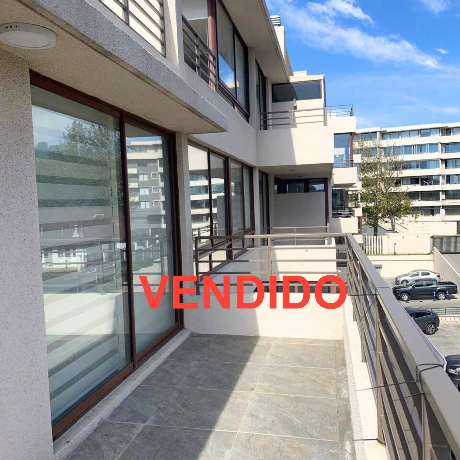 VENDE departamento en Lomas San Andrés, Concepción.