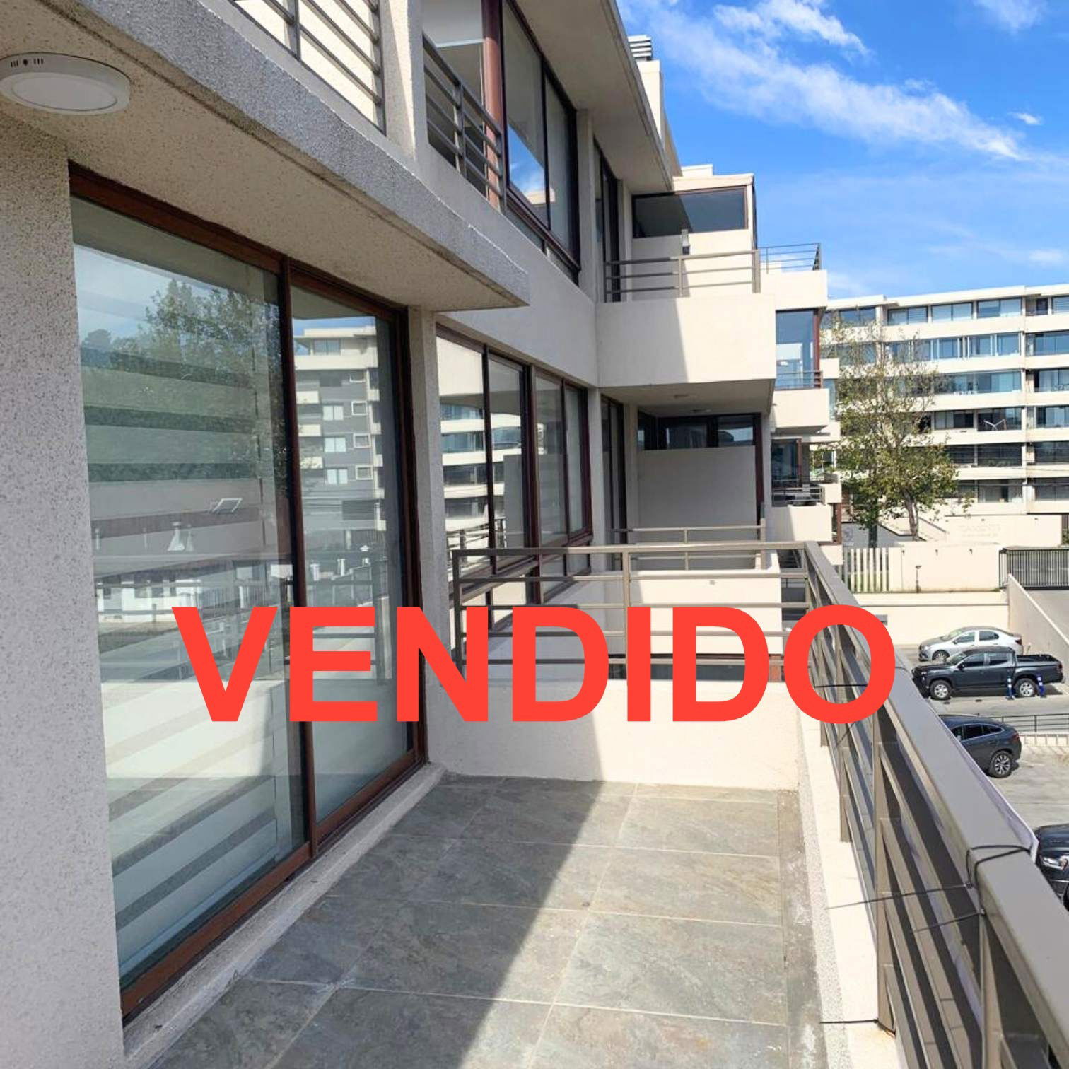 VENDE departamento en Lomas San Andrés, Concepción.