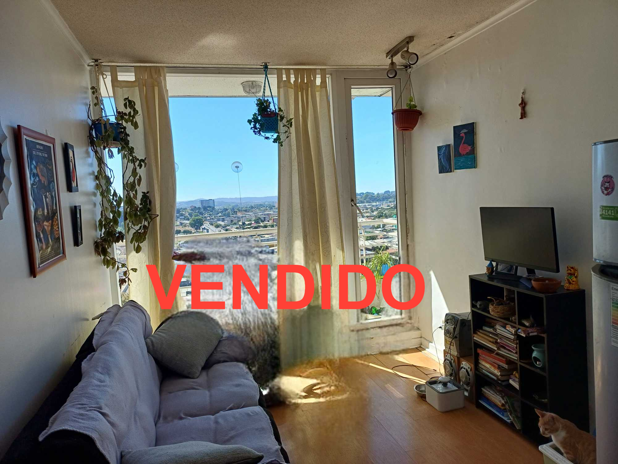 VENDE departamento ideal inversión en MaipúPoniente en Concepción