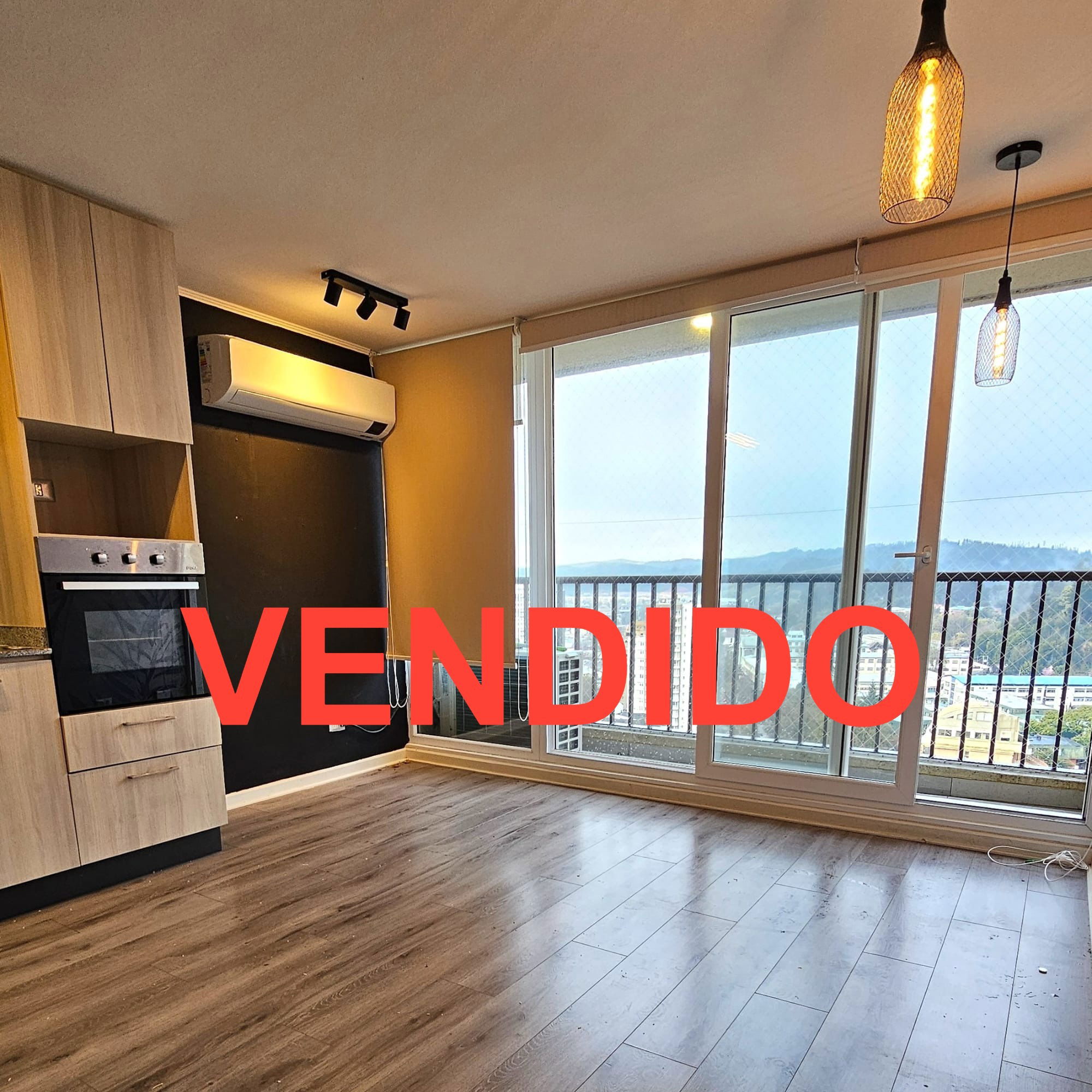 VENDE departamento en Barrio Oriente de Concepción