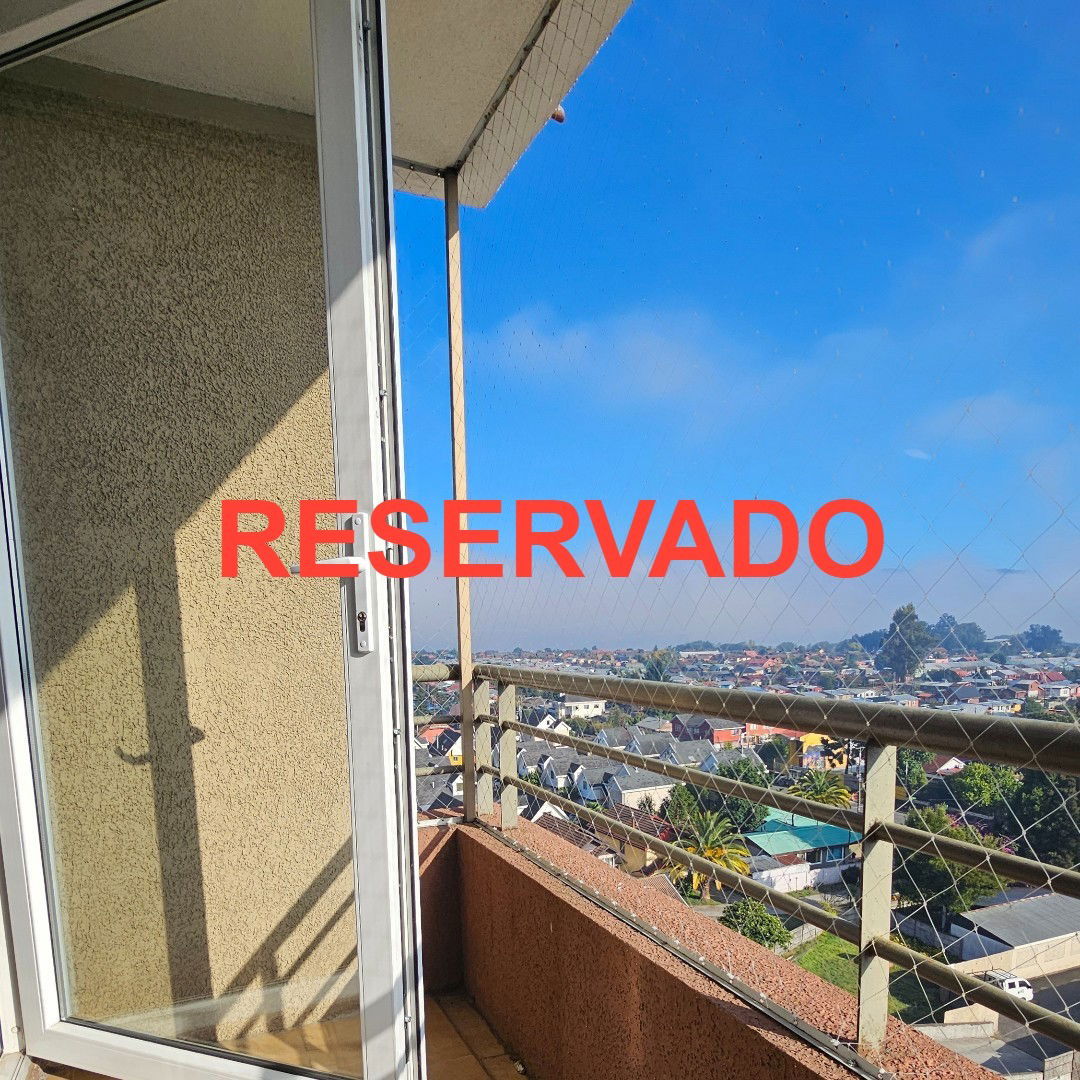 VENDE departamento en la avda. principal de Chiguayante.