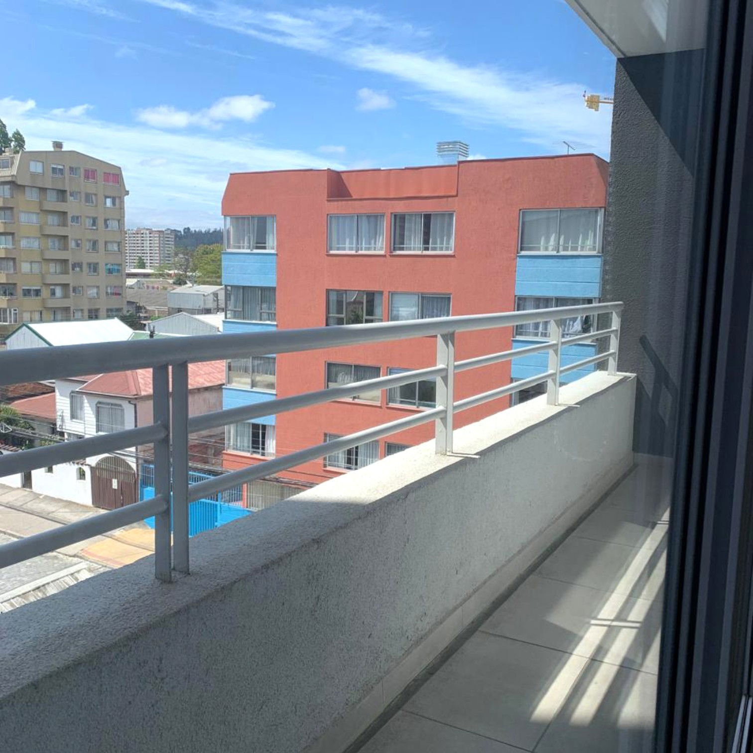 VENDE departamento estilo Mariposa, en Concepción