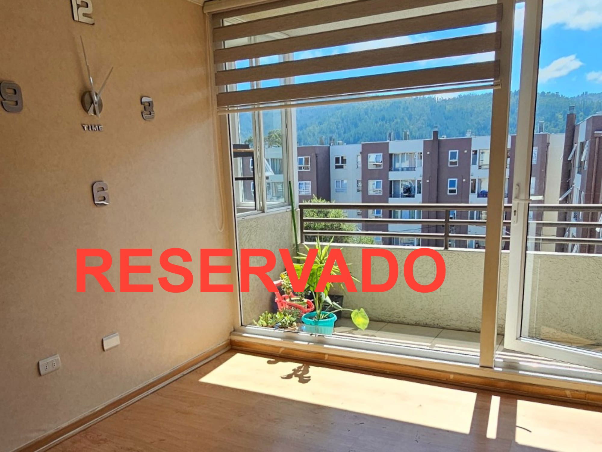 VENDE Departamento  en Manquimávida, Chiguayante.