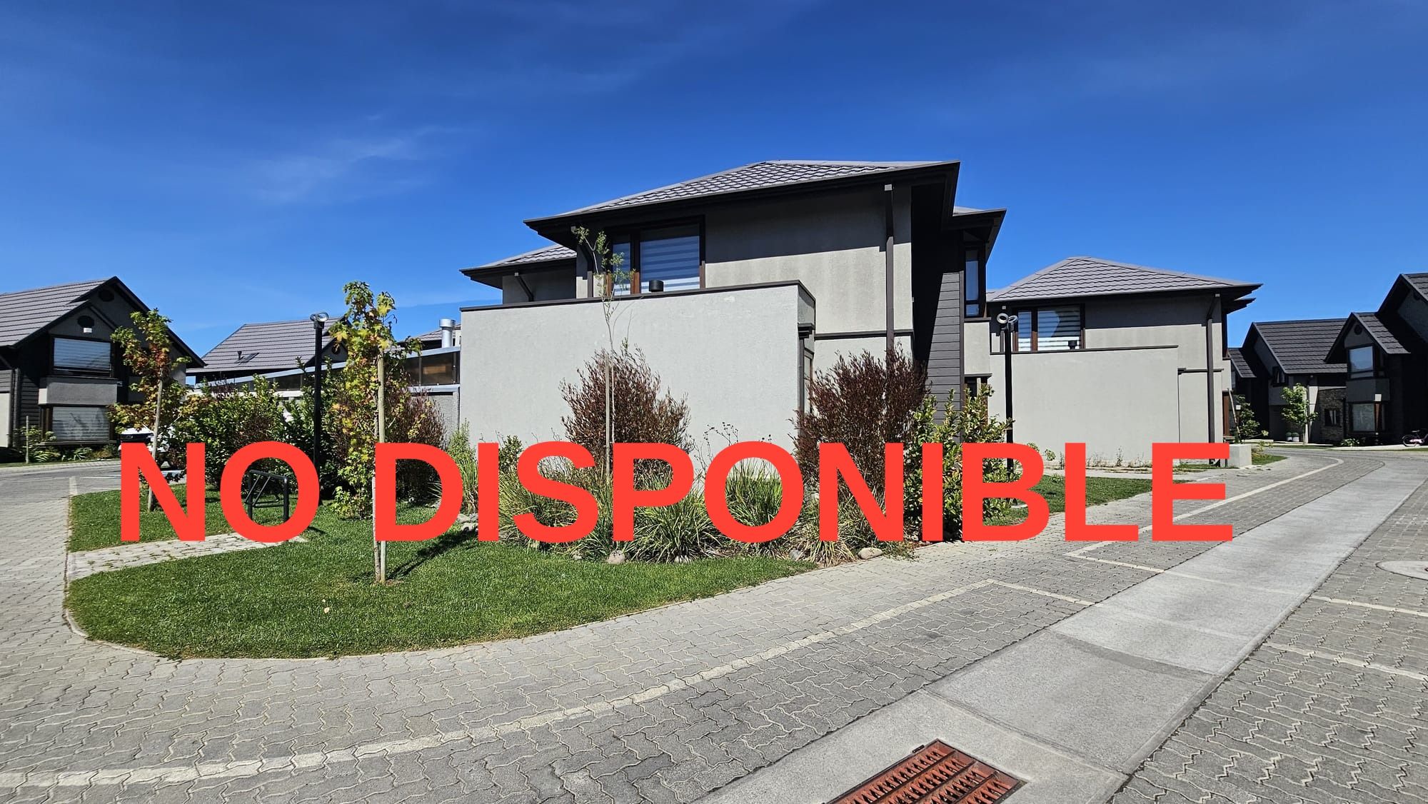 Vende Casa modelo Trancura, en Condominio, en San Andrés del Valle, Talcahuano.