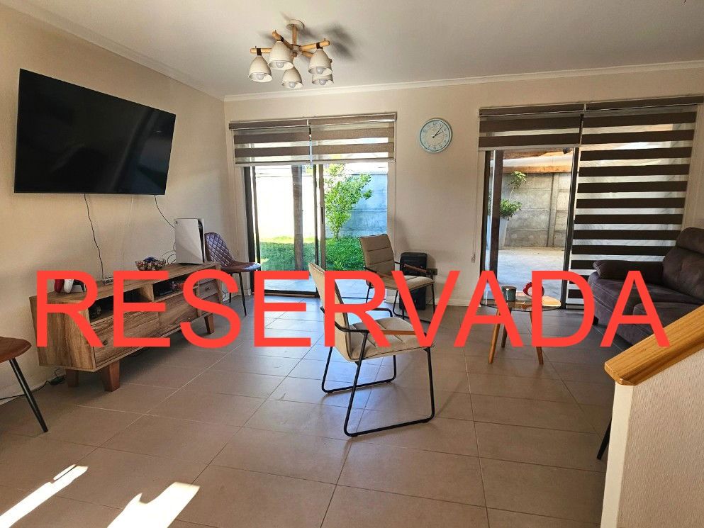 Vende casa modelo Itata  en Condominio San Andrés del Valle, Talcahuano.