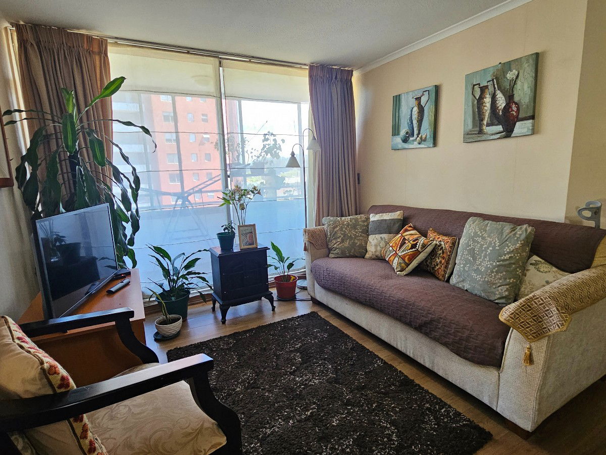 🏡 ¡Vende Departamento en San Pedro de la Paz!