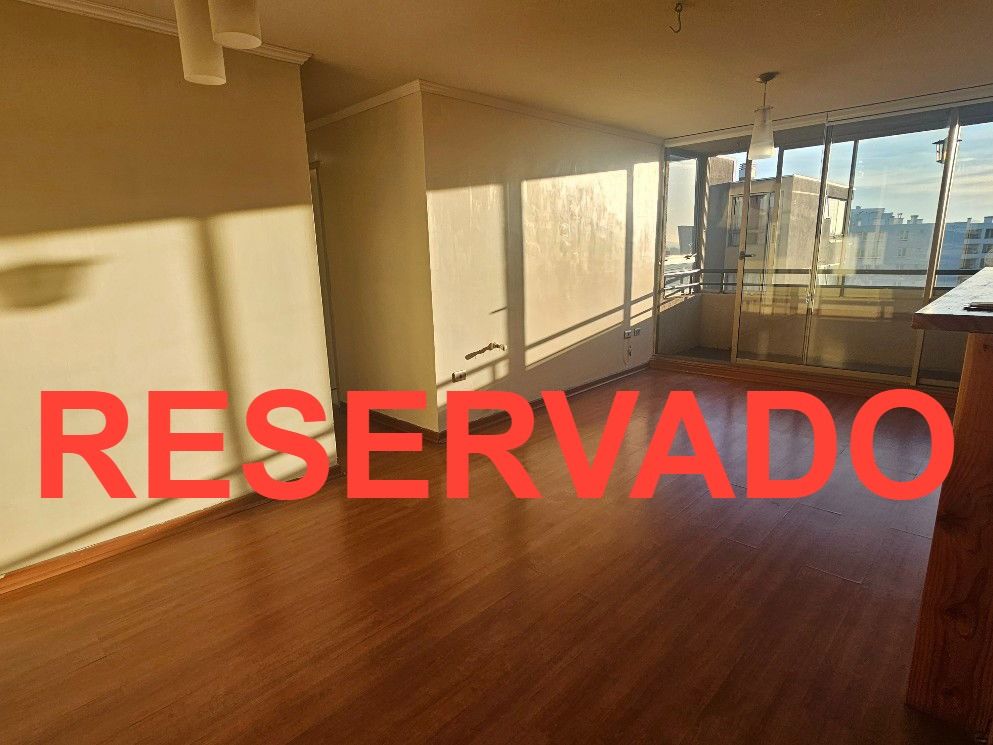 Vende departamento en Lomas San Sebastián, en Concepción.