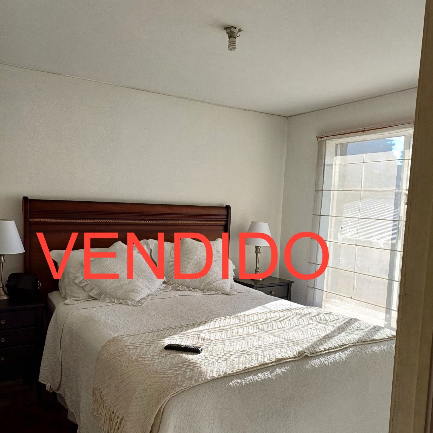 VENDE departamento sector céntrico de Concepción.