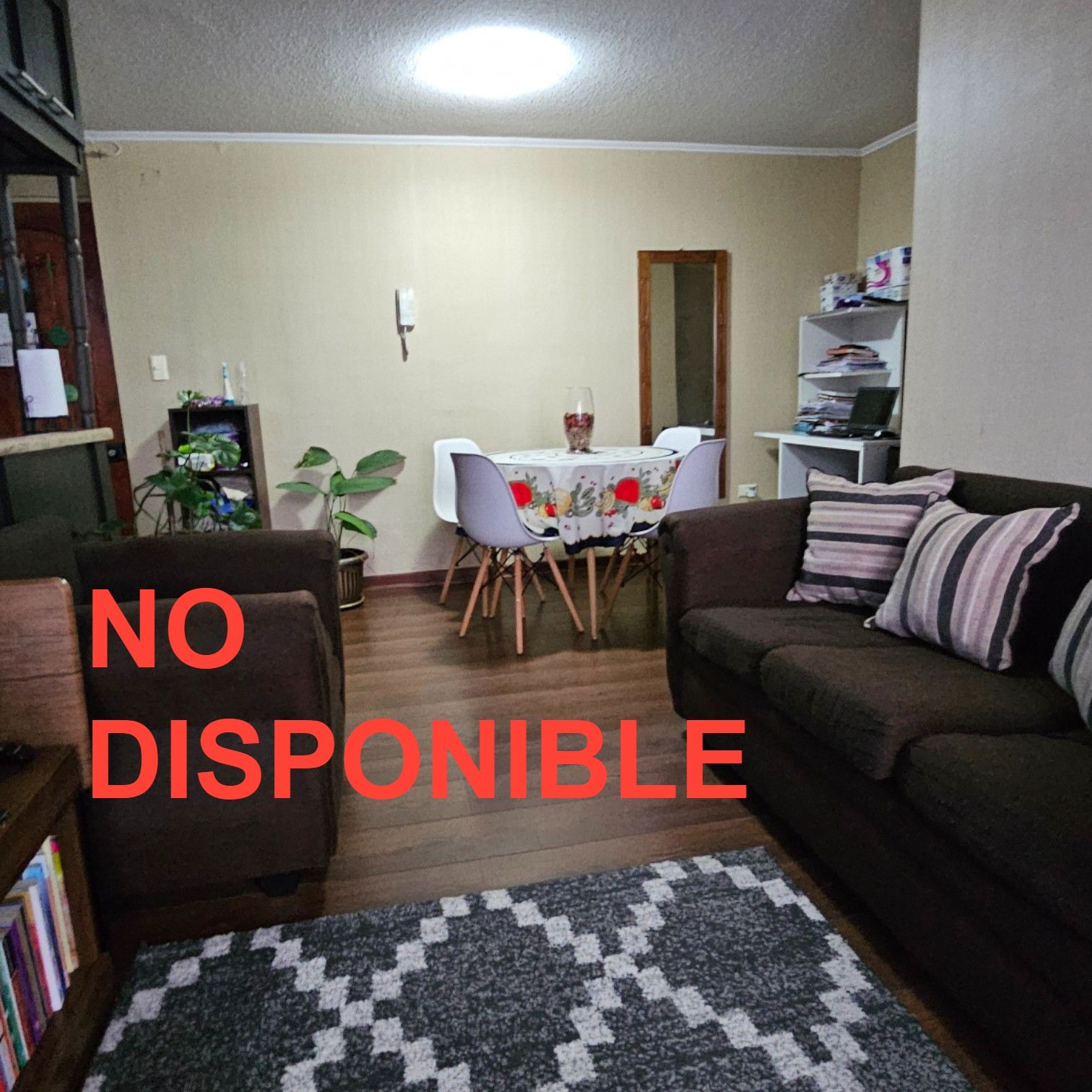 VENDE amplio  departamento en el Valle Santa María en Hualpén. (3D, 1 baño).