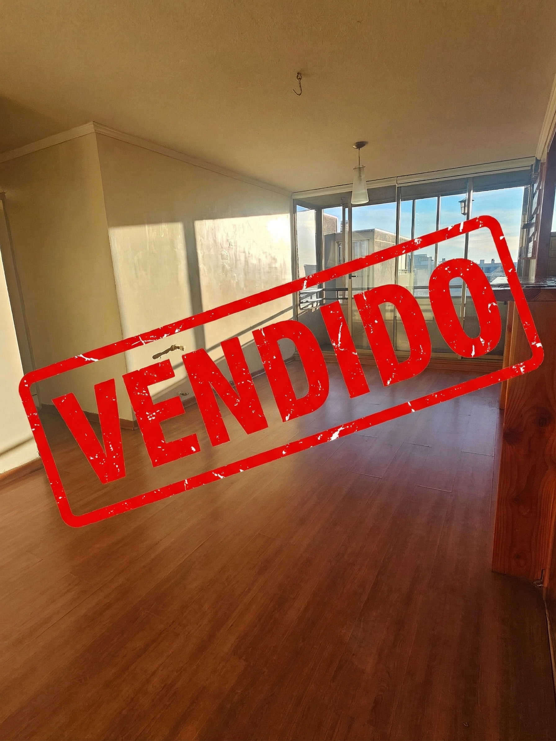 Vende departamento en Lomas San Sebastián, en Concepción.