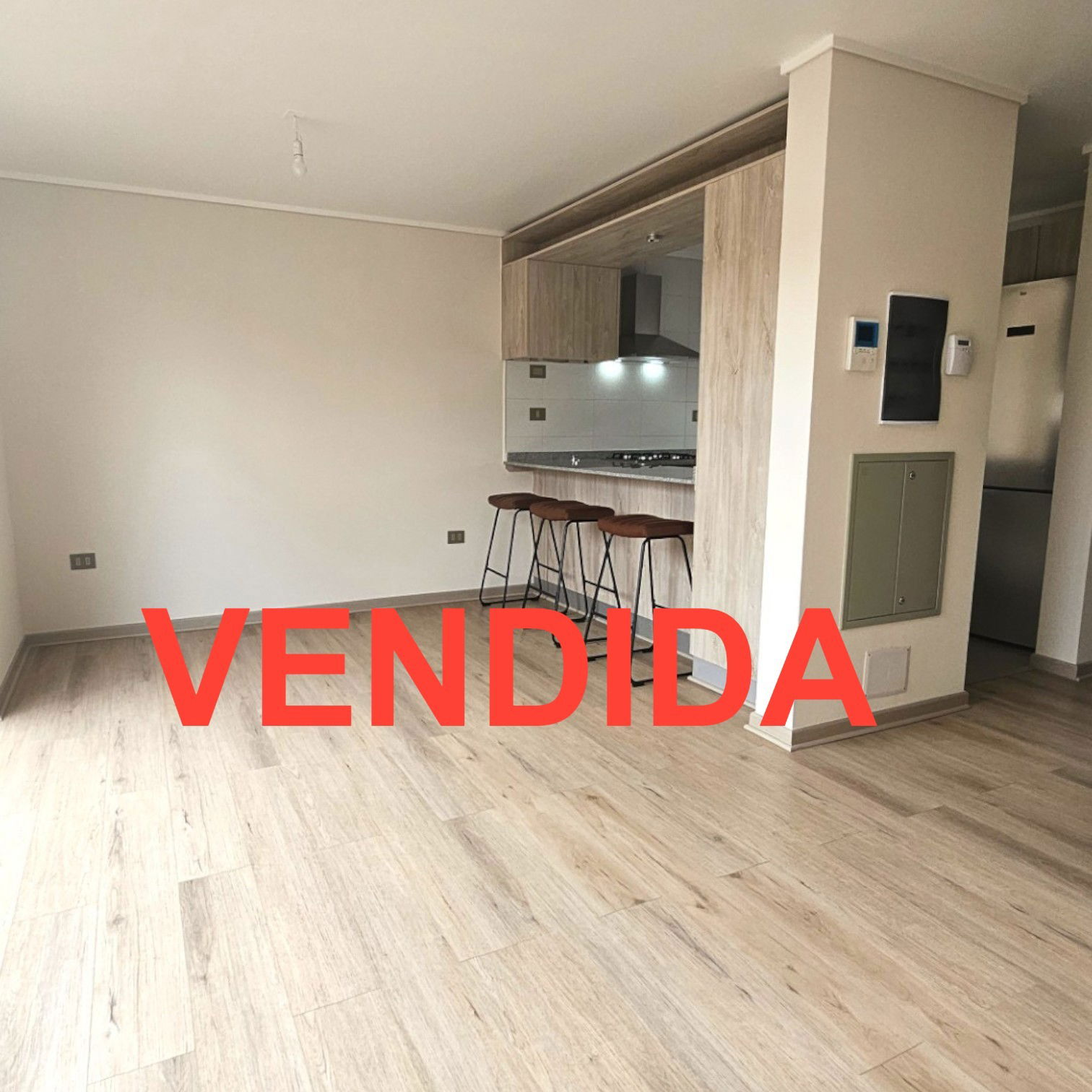 VENDE casa en condominio (3D, 2B, 1 Estc. cubierto) en Chiguayante.