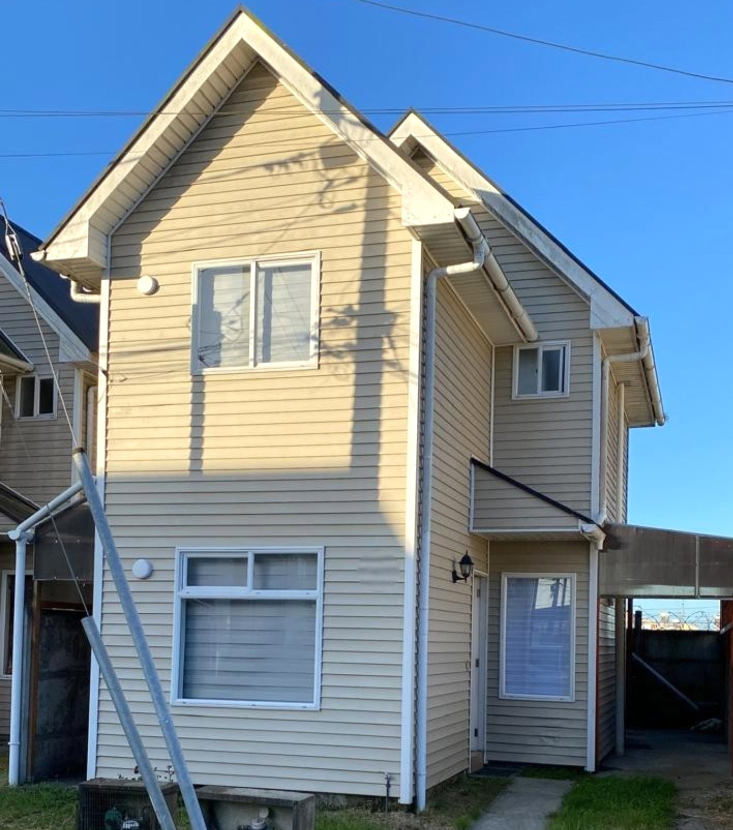 Vende casa en Puerto Montt, Región de los Lagos.