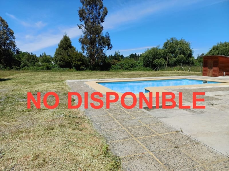 VENDE parcela en Salto del Laja, Los Ángeles, Chile!