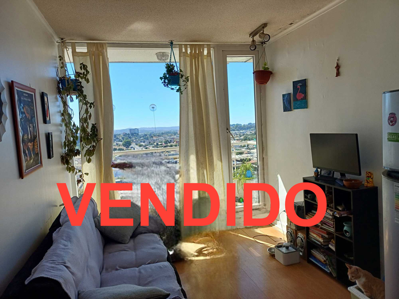 VENDE departamento ideal inversión en MaipúPoniente en Concepción