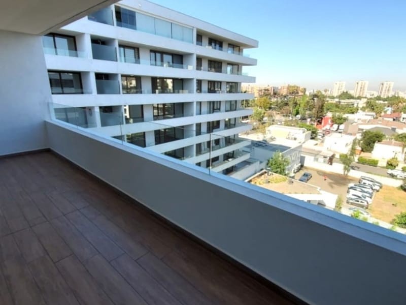 VENDE departamento en Francisco Bilbao, en Providencia, Santiago.