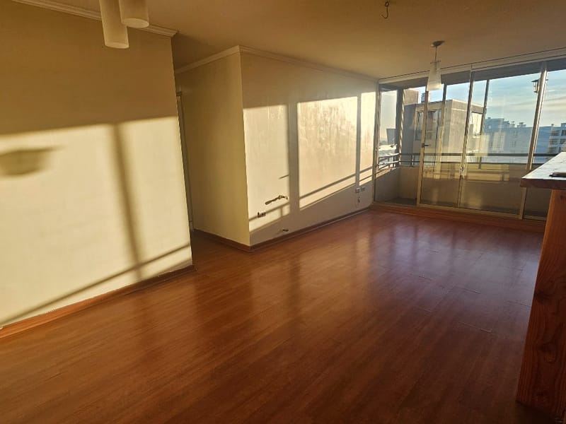 Vende departamento en Lomas San Sebastián, en Concepción.
