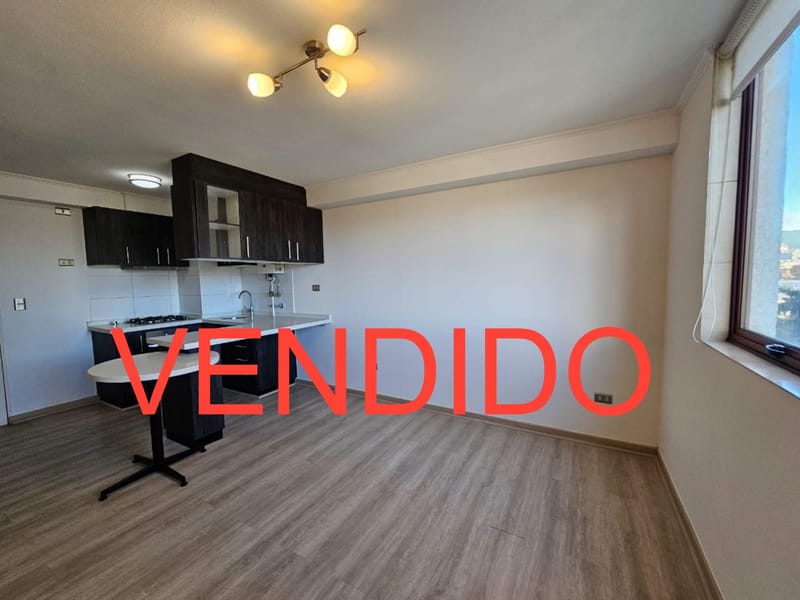 Departamento en venta en Las Heras / Lautaro en Concepción.