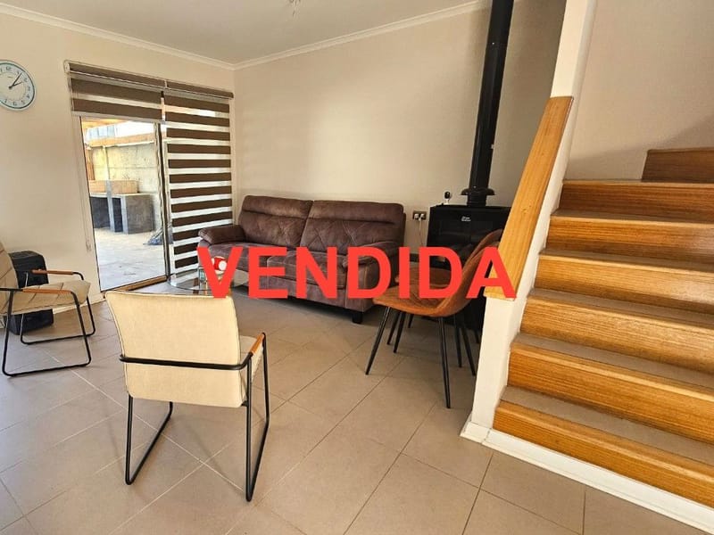 Vende casa modelo Itata  en Condominio San Andrés del Valle, Talcahuano.