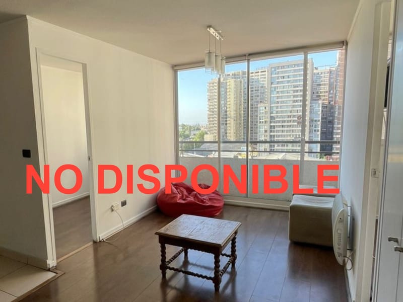 Vende  Departamento Mario Kreutzberger 1500, Santiago.